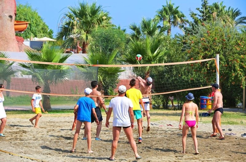 Alanya utazás Telatiye Resort