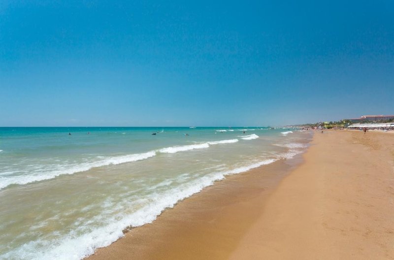 Side utazás Terrace Beach Resort