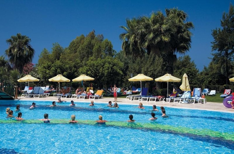 Side utazás Terrace Beach Resort