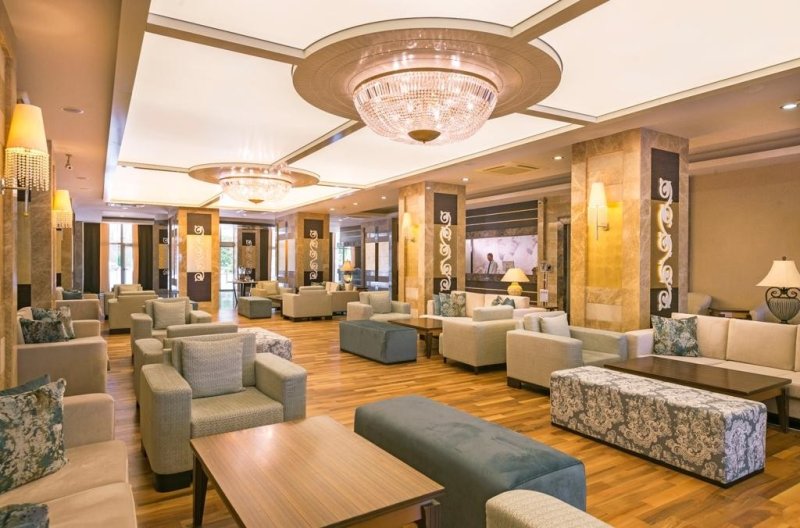 Side utazás Terrace Beach Resort