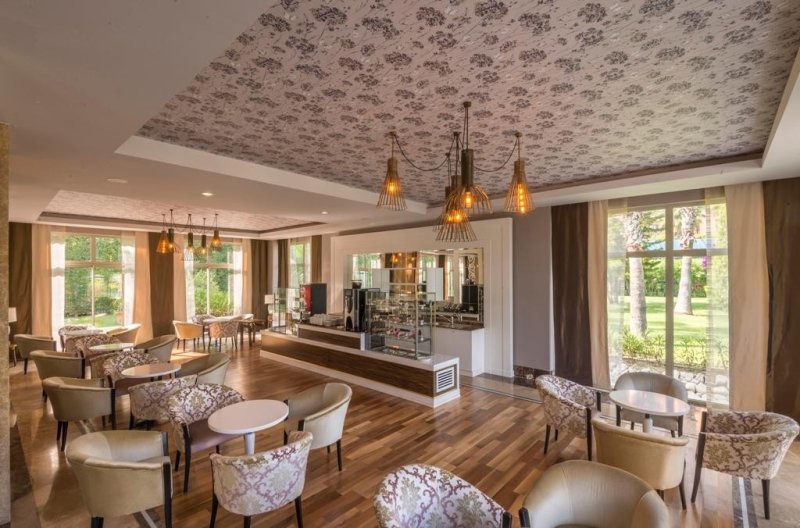 Side utazás Terrace Beach Resort