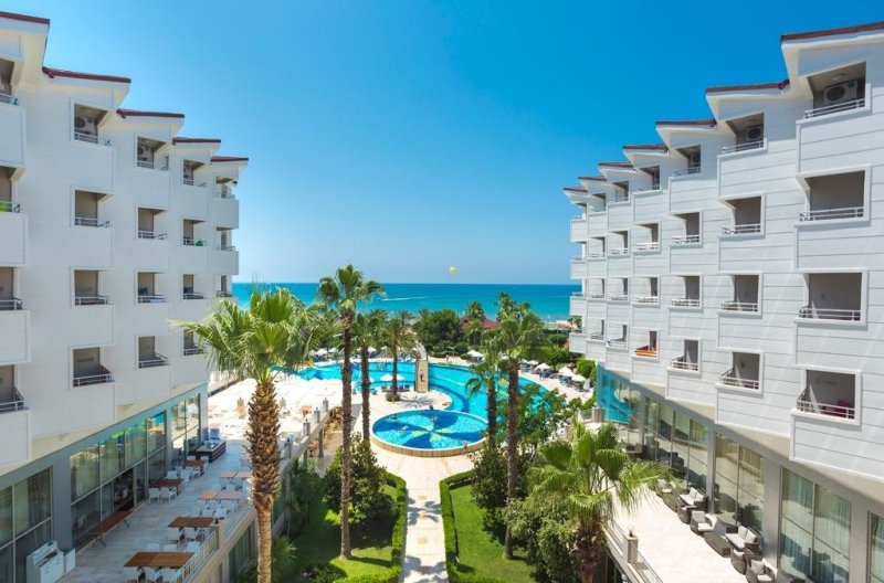 Side utazás Terrace Beach Resort