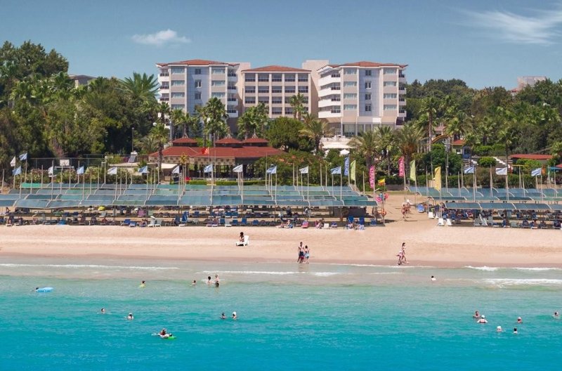 Side utazás Terrace Beach Resort