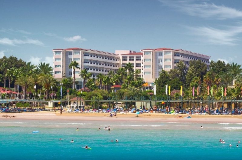 Side utazás Terrace Beach Resort