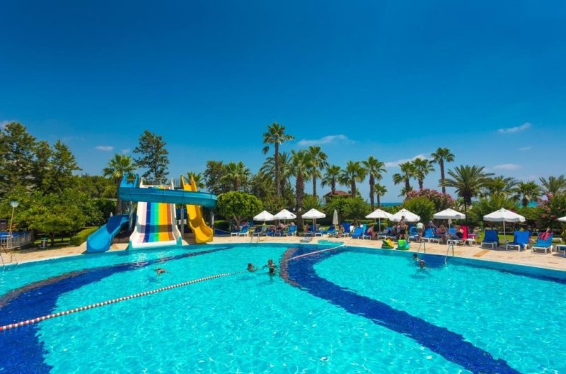 Side utazás Terrace Beach Resort