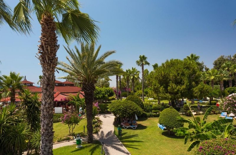 Side utazás Terrace Beach Resort