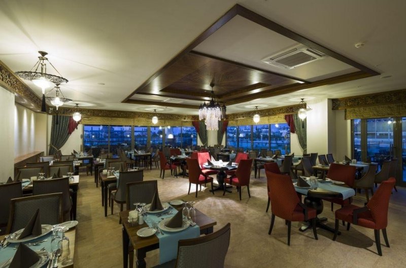 Side utazás Terrace Elite Resort