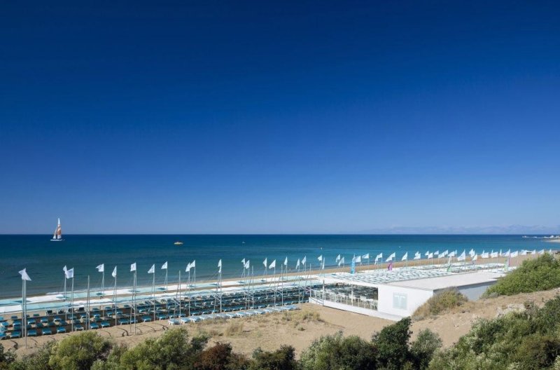 Side utazás Terrace Elite Resort