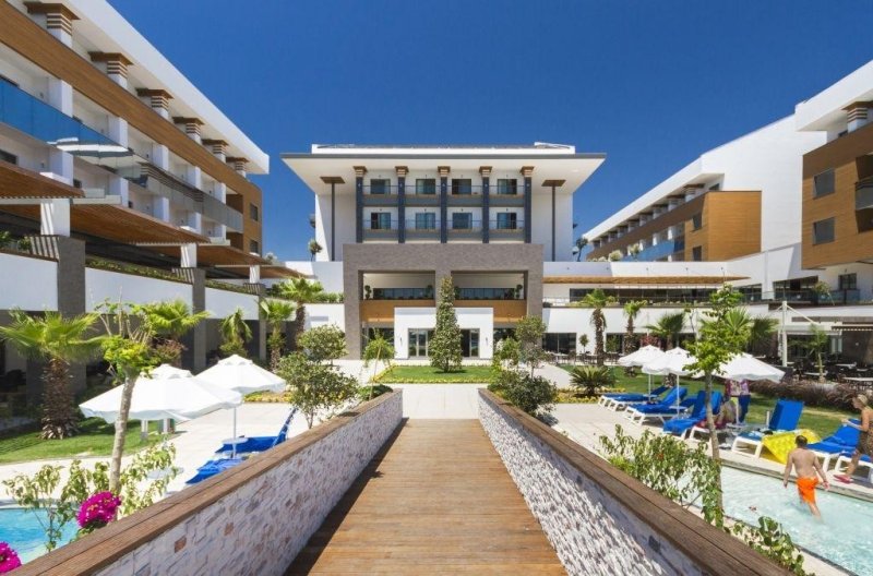 Side utazás Terrace Elite Resort