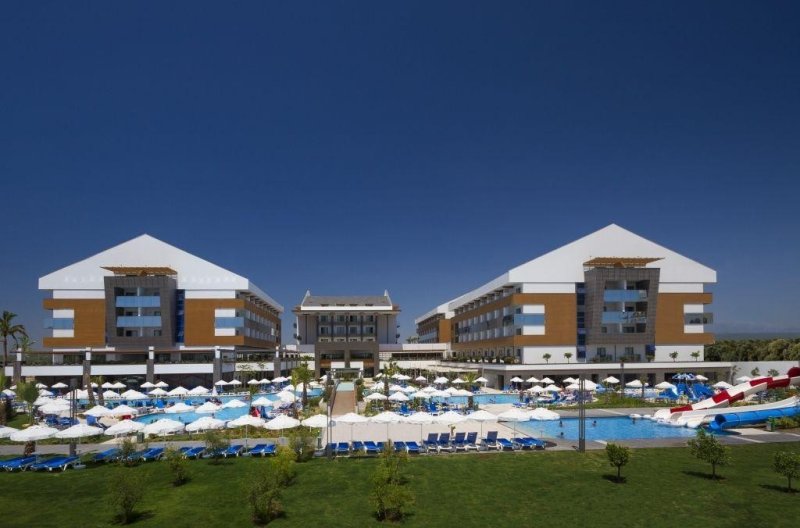 Side utazás Terrace Elite Resort