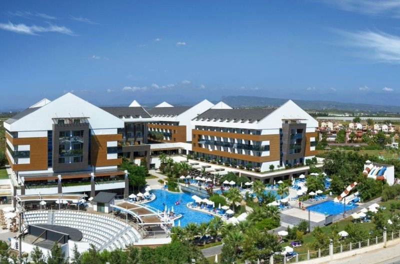 Side utazás Terrace Elite Resort