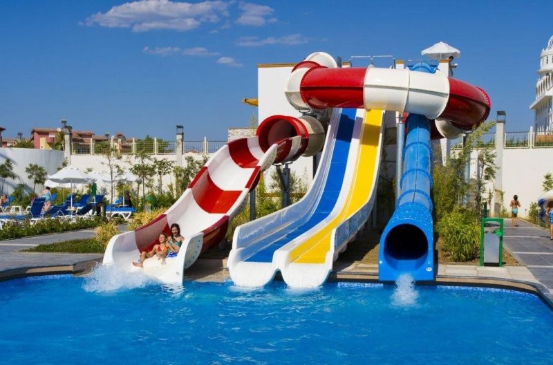 Side utazás Terrace Elite Resort