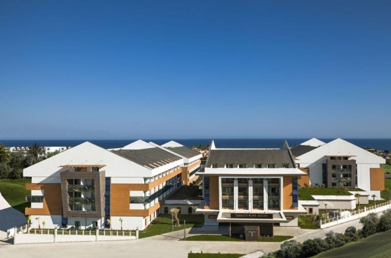 Side utazás Terrace Elite Resort