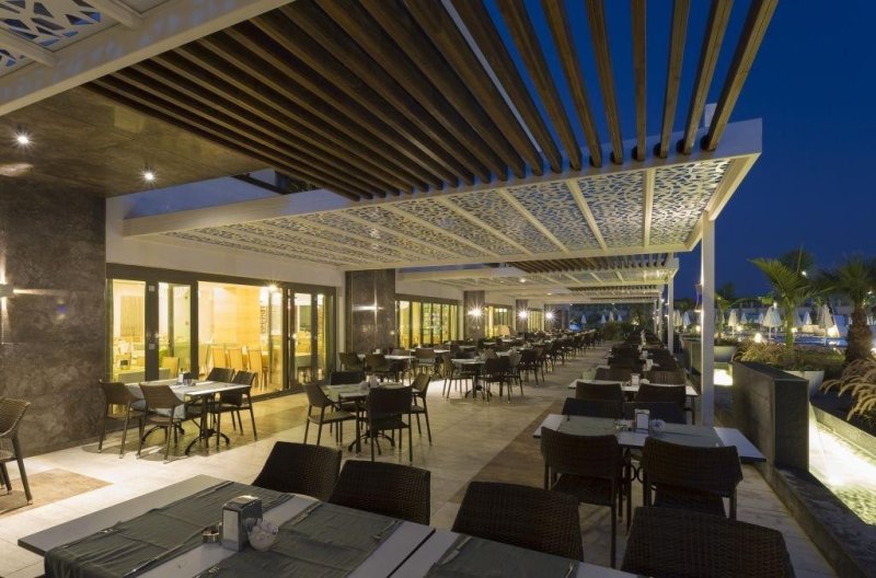 Side utazás Terrace Elite Resort