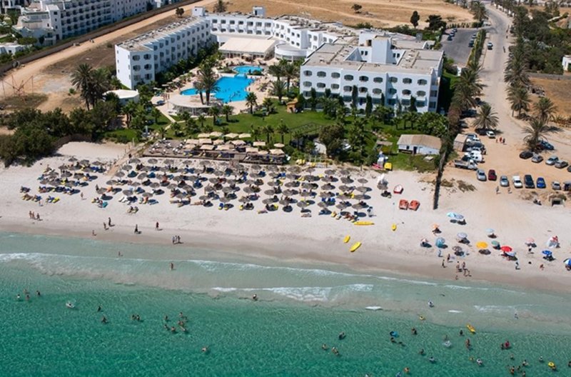 Mahdia utazás Thalassa Mahdia Aqua Park 