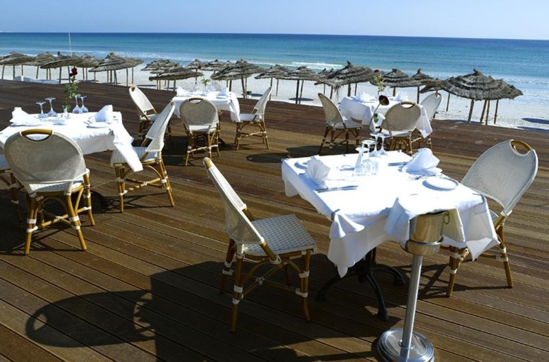 Mahdia utazás Thalassa Mahdia Aqua Park 