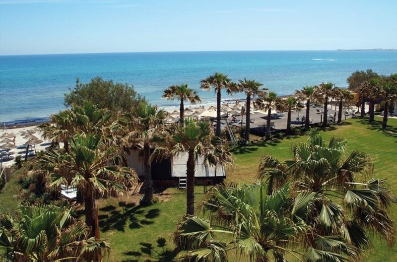 Mahdia utazás Thalassa Mahdia Aqua Park 