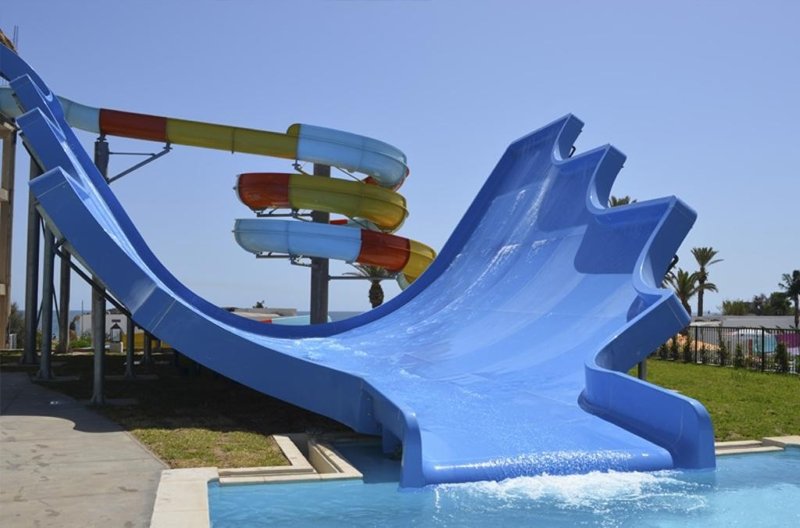 Sousse utazás Thalassa Sousse Resort and Aquapark