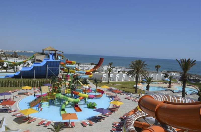 Sousse utazás Thalassa Sousse Resort and Aquapark
