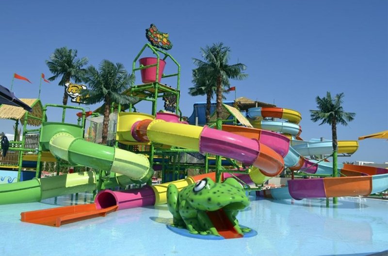 Sousse utazás Thalassa Sousse Resort and Aquapark