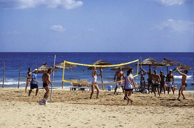 Sousse utazás Thalassa Sousse Resort and Aquapark