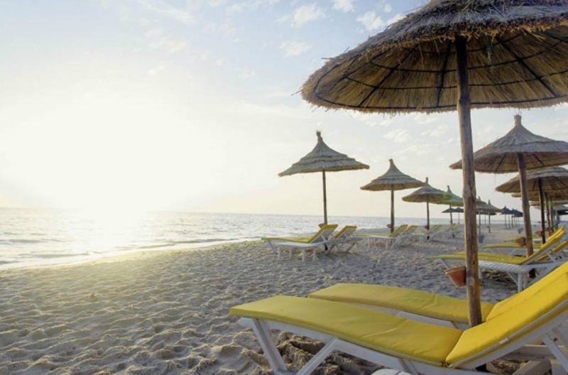 Sousse utazás Thalassa Sousse Resort and Aquapark