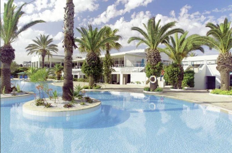 Sousse utazás Thalassa Sousse Resort and Aquapark