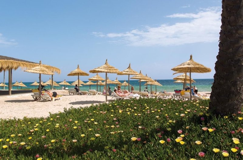 Sousse utazás Thalassa Sousse Resort and Aquapark