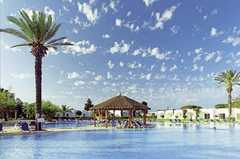 Sousse utazás Thalassa Sousse Resort and Aquapark