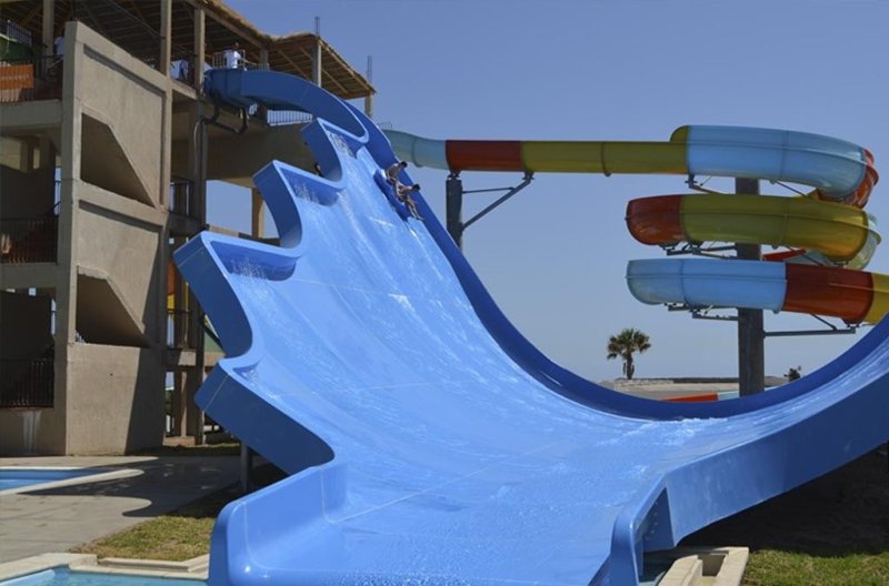 Sousse utazás Thalassa Sousse Resort and Aquapark