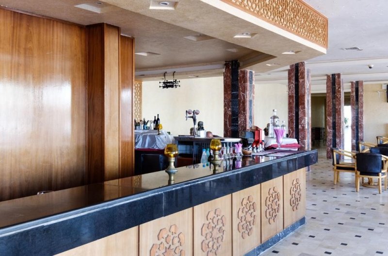 Mahdia utazás Thapsus Beach Resort