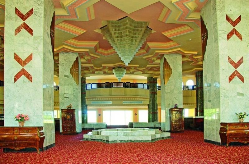 Mahdia utazás Thapsus Beach Resort