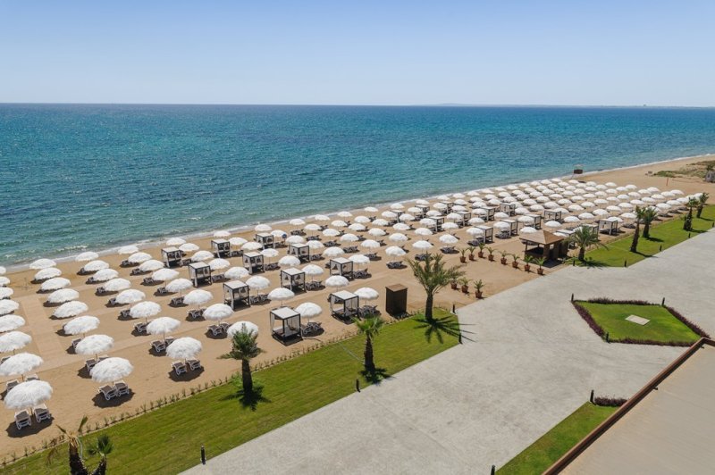 Észak-Ciprus utazás The Arkin Iskele