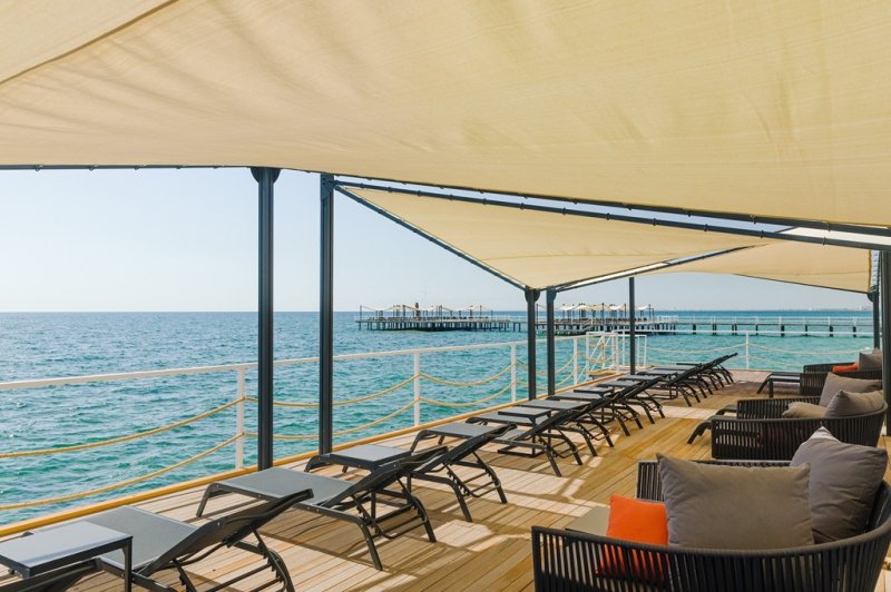 Észak-Ciprus utazás The Arkin Iskele