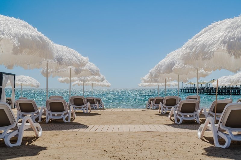 Észak-Ciprus utazás The Arkin Iskele