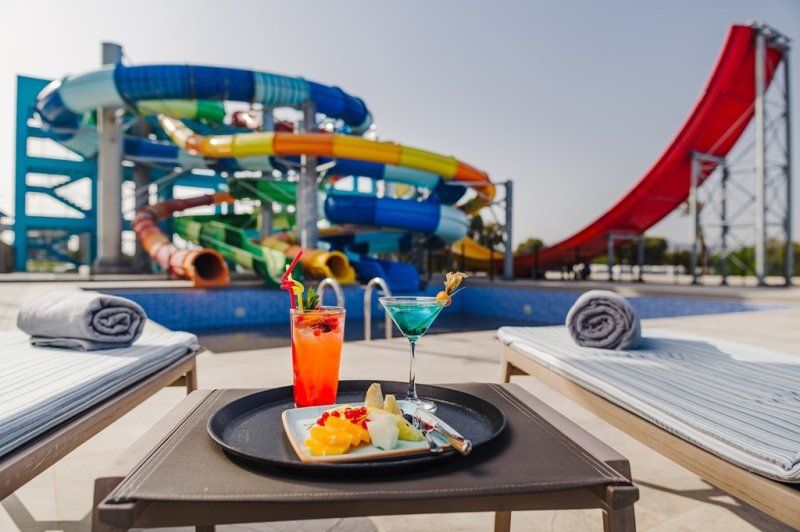 Észak-Ciprus utazás The Arkin Iskele