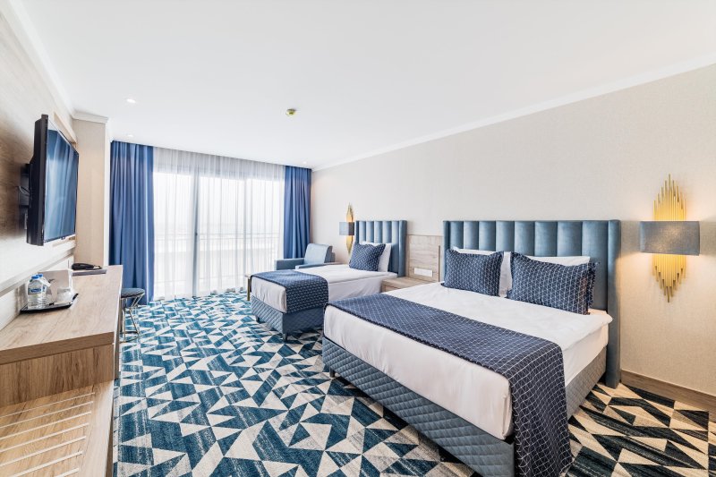 Észak-Ciprus utazás The Arkin Iskele