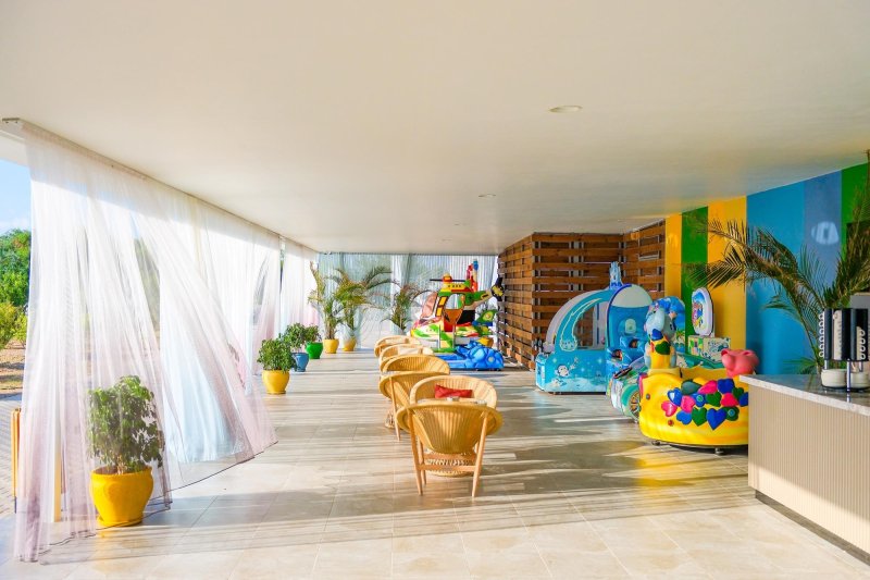 Észak-Ciprus utazás The Arkin Iskele