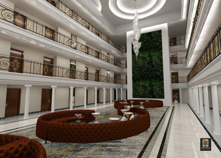 Észak-Ciprus utazás The Arkin Iskele