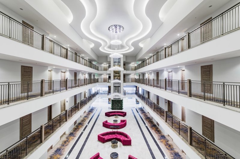 Észak-Ciprus utazás The Arkin Iskele