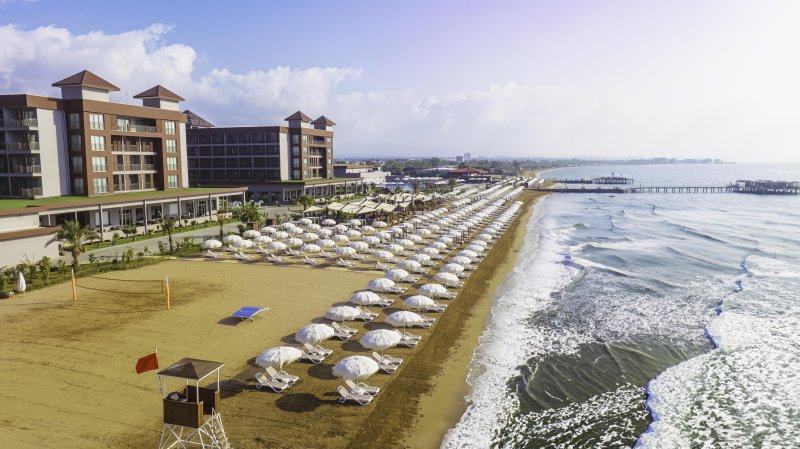 Észak-Ciprus utazás The Arkin Iskele