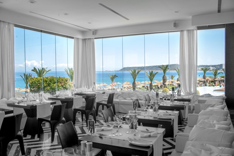 Rodosz utazás The Ixian Grand & Suites