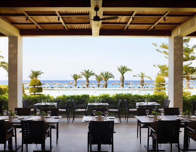 Rodosz utazás The Ixian Grand & Suites