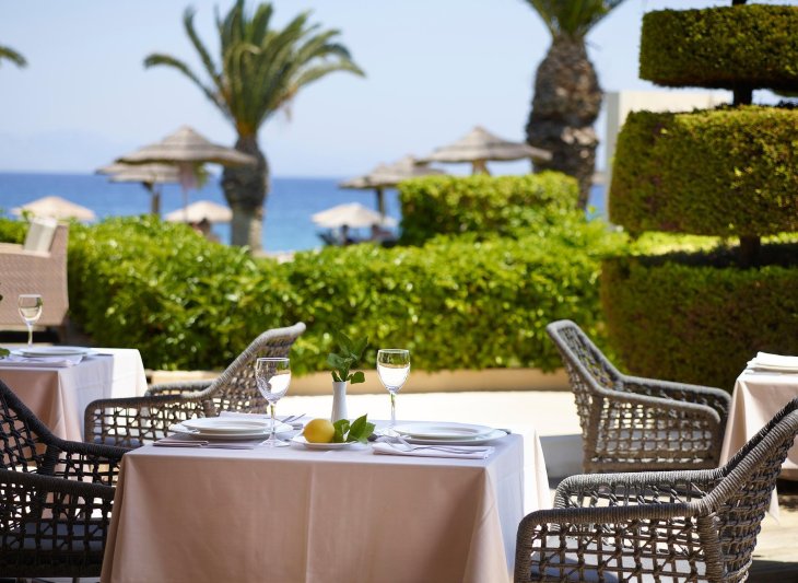 Rodosz utazás The Ixian Grand & Suites