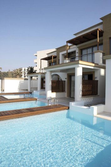 Rodosz utazás The Ixian Grand & Suites