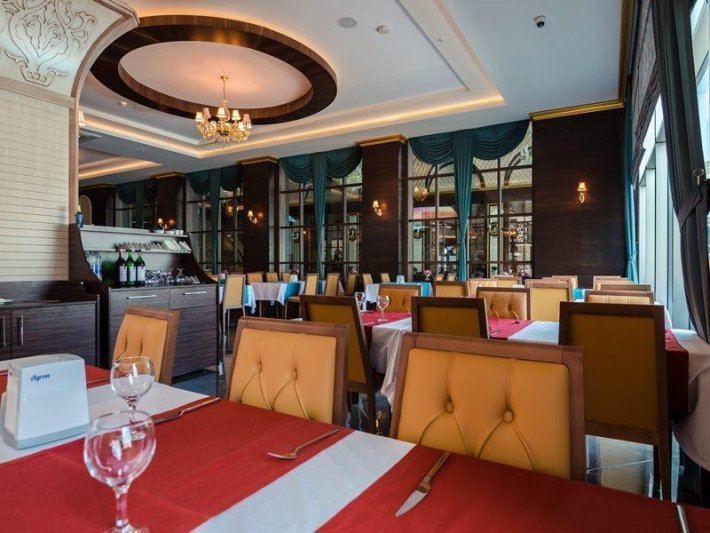 Alanya utazás The Lumos Deluxe Resort