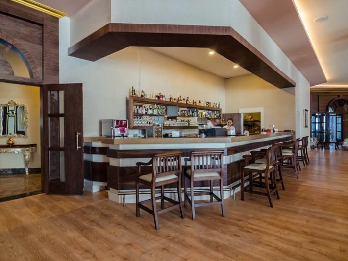 Alanya utazás The Lumos Deluxe Resort