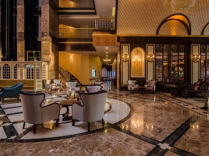 Alanya utazás The Lumos Deluxe Resort