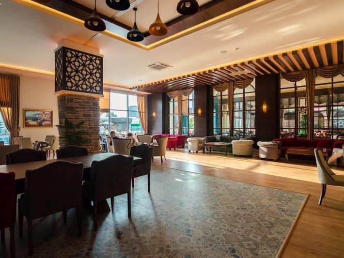 Alanya utazás The Lumos Deluxe Resort