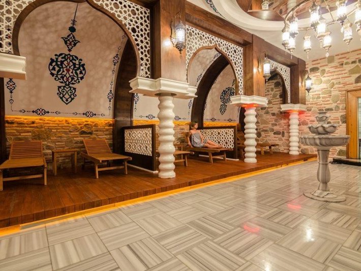 Alanya utazás The Lumos Deluxe Resort